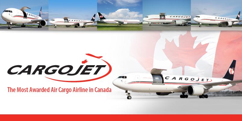 Cargojet working with Airlink 2085 from GlobalSYS