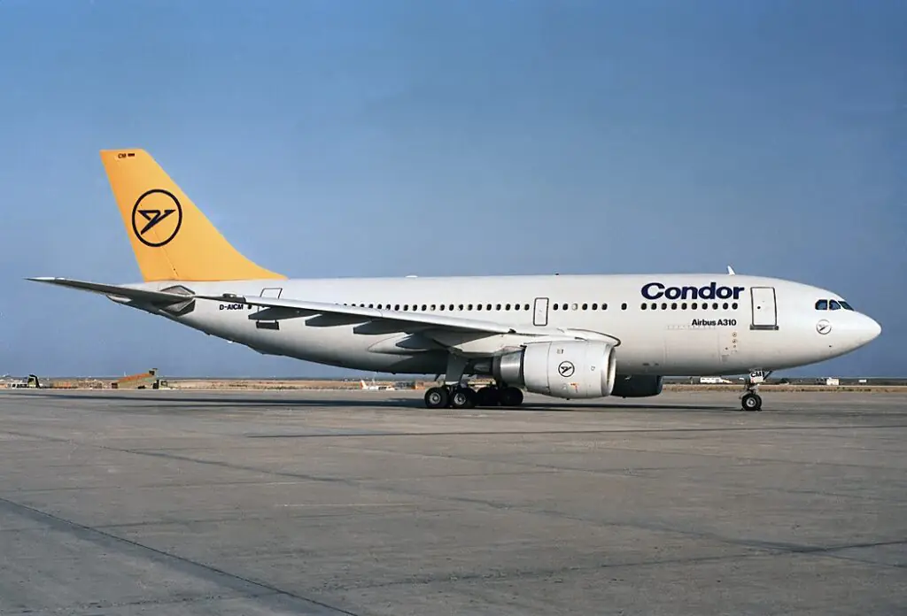 Condor technik