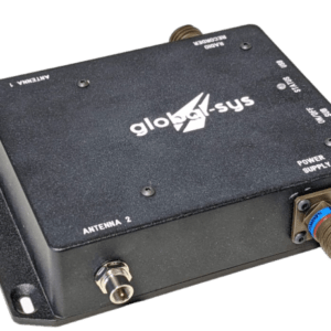 The fixed base provides continuous, secure audio communication between aircraft and the ground.
