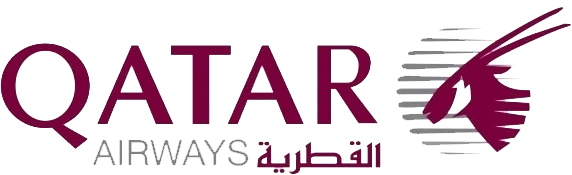 Logo Qatar Airways