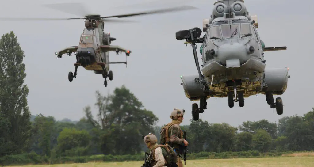 Military communication systems