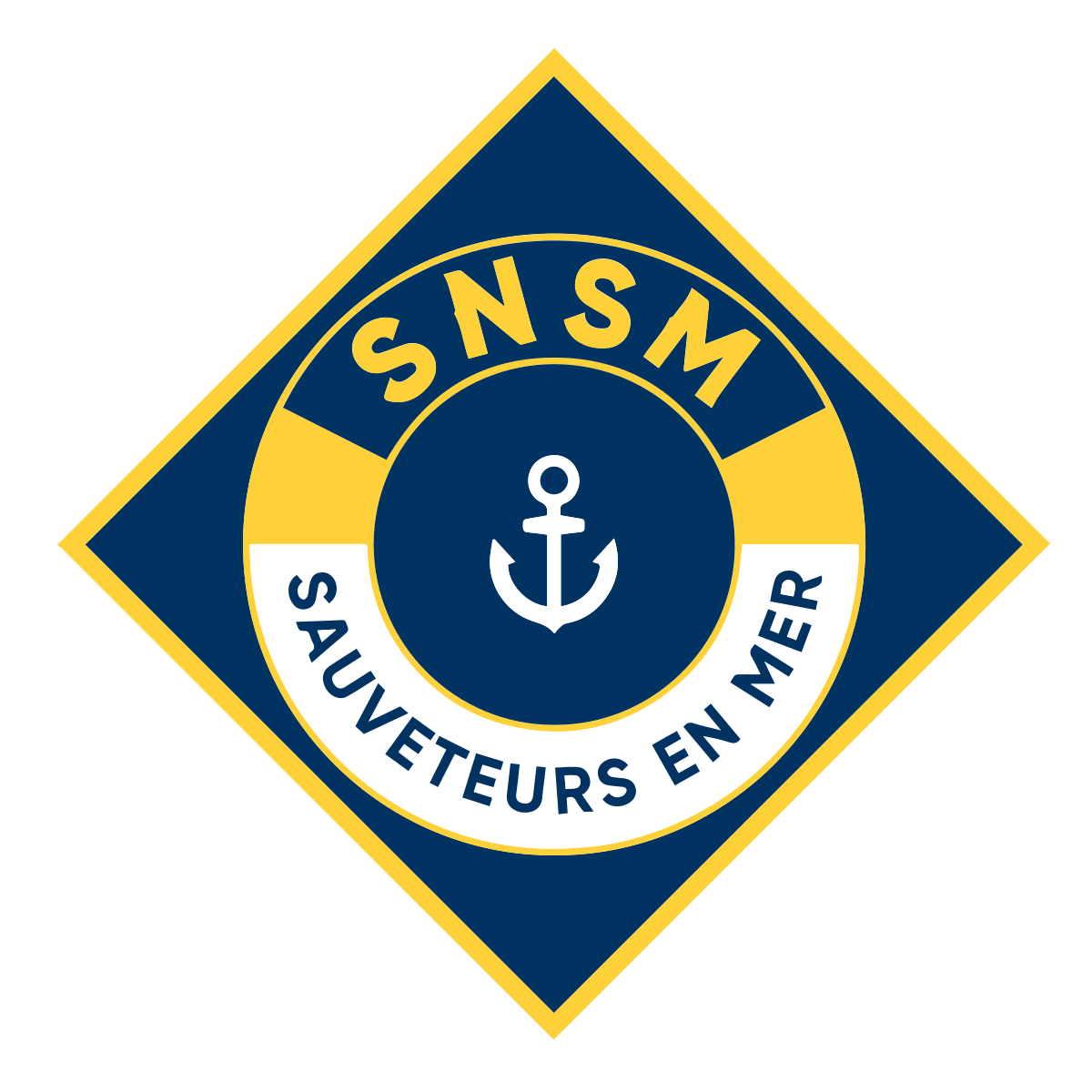 SNSM logo