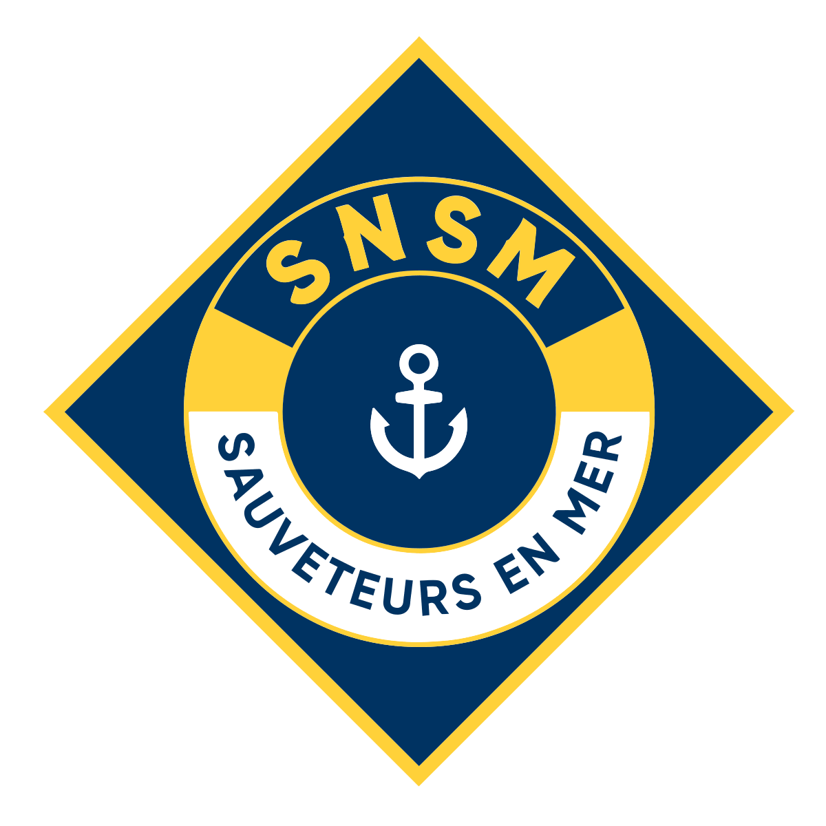 SNSM logo
