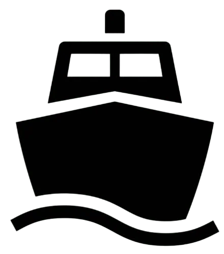 boat black illustration - global sys