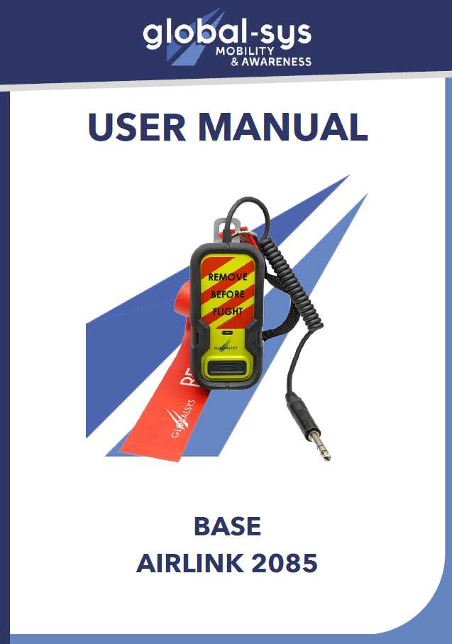 Detailed user manual for Base Airlink 2085, offering setup guidance and operational best practices.