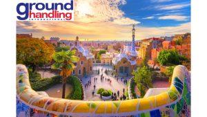 Ground Handling International de Barcelone